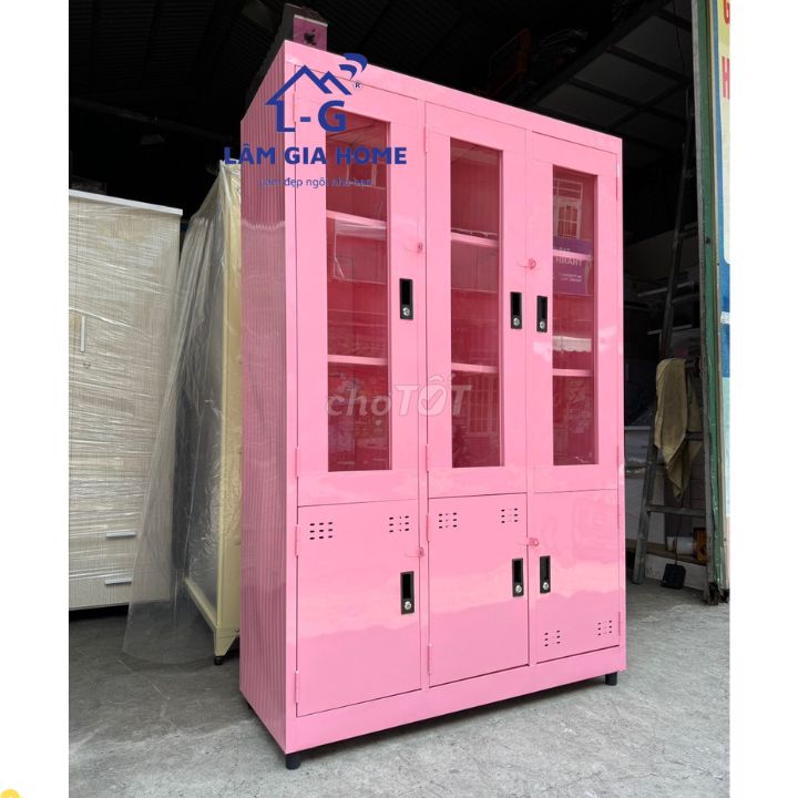 tủ sắt hồ sơ - hàng mới nhất hồng