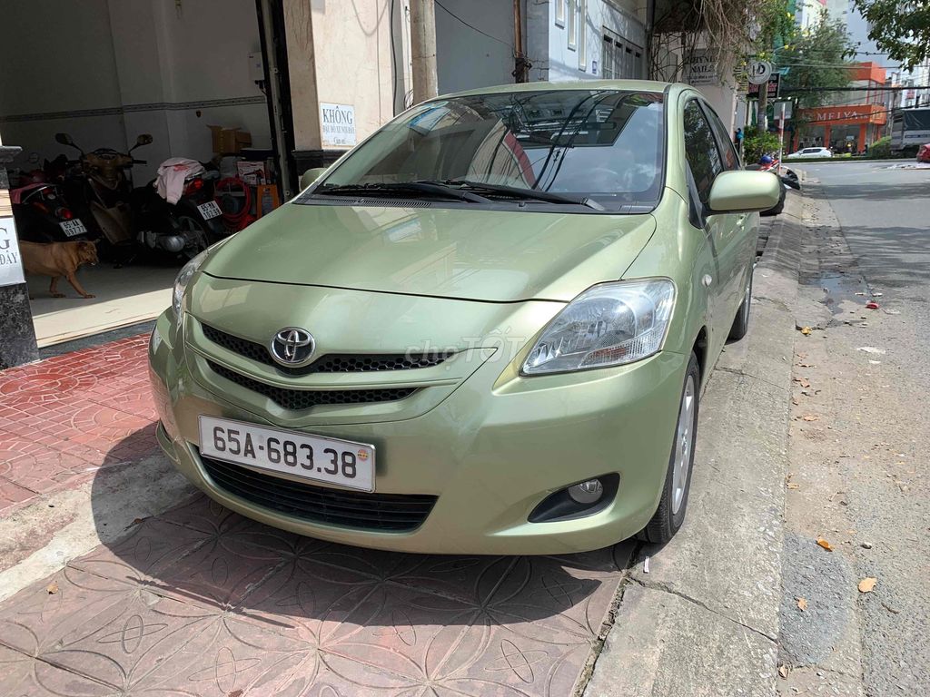 Toyota Yaris 2007 1.3 AT - 89000 km. Mua bán Ô tô tại Quận Ninh Kiều Cần Thơ được đăng bởi Trương Công Tâm hình 1