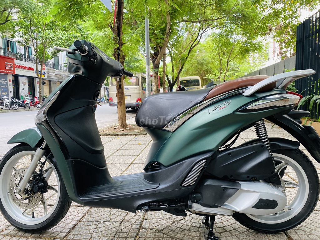 Liberty ABS 2019 đời mới chính chủ nữ dùng. Mua bán Xe máy tại Quận Cầu Giấy Hà Nội được đăng bởi Mai Khánh hình 2