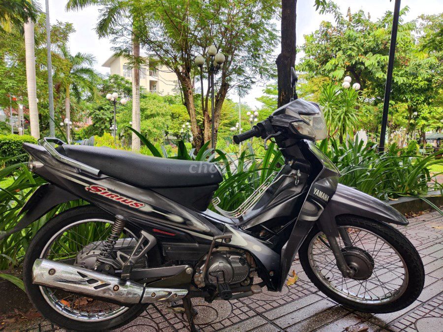 SIRIUS THÁI, MAYĐẦU ỐNG HƠI CHƯA RỚT. Mua bán Xe máy tại Quận 10 Tp Hồ Chí Minh được đăng bởi Điền Hồng hình 2