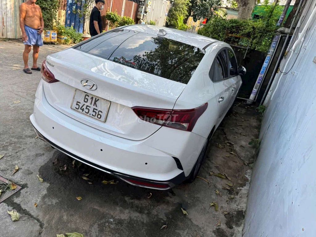 Accent 2021 bản 1.5 đặc biệt odo 50 ngàn. Mua bán Ô tô tại Thành phố Biên Hòa Đồng Nai được đăng bởi Đặng Lê Nhựt Trường hình 3