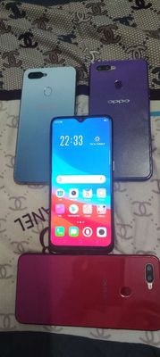 Oppo f9 ram8/256 zin hãng 4màu rẽ nhat vnam. Mua bán Điện thoại tại Quận 1 Tp Hồ Chí Minh được đăng bởi Toàn thắng sĩ mobi