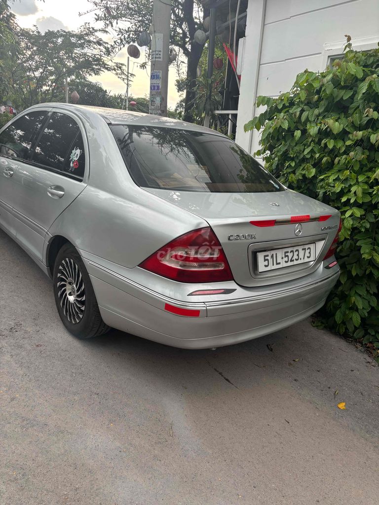 Mercedes NK Đức, tự động, xăng. Mua bán Ô tô tại Quận 12 Tp Hồ Chí Minh được đăng bởi a.Hải hình 4
