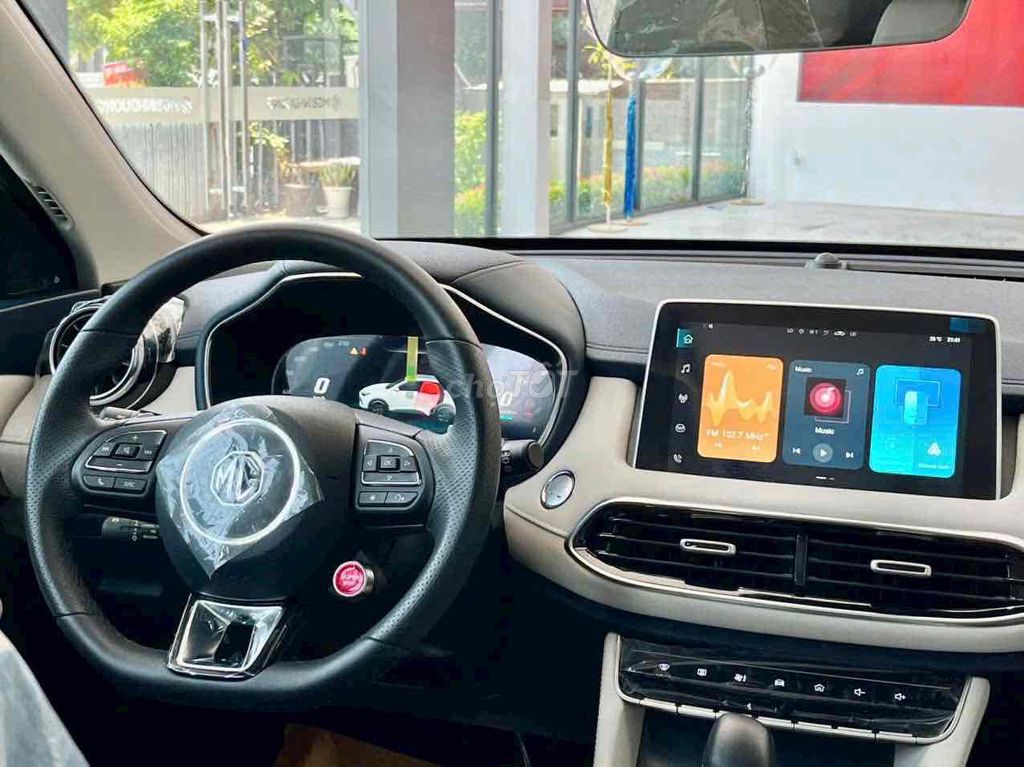 MG HS💥TRẢTRƯỚC 135Triệu❤️‍🔥MIỄN PHÍ TRƯỚCBẠ❤️‍🔥. Mua bán Ô tô tại Quận 6 Tp Hồ Chí Minh được đăng bởi SHOWROOM Ô TÔ MG KINH DƯƠNG VƯƠNG  hình 8