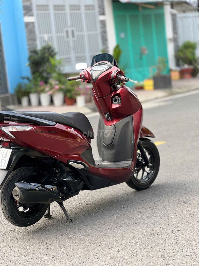 Honda Lead 4Val 2022 Đỏ. Mua bán Xe máy tại Quận 8 Tp Hồ Chí Minh được đăng bởi Tuan khang hình 6