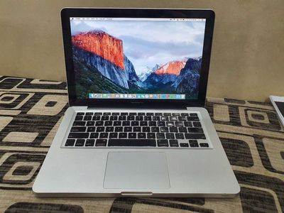 Macbook pro 13 inch A1278 2.3g 4g 500g chuẩn đẹp