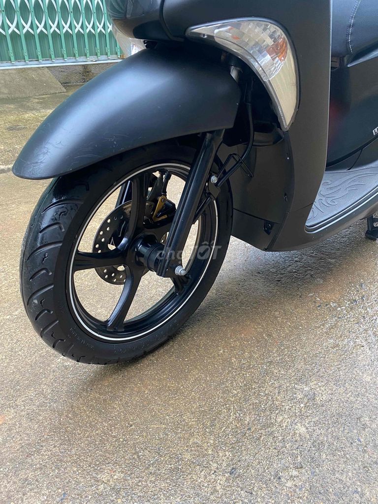 Yamaha Janus 2020 Smartkey Đen. Mua bán Xe máy tại Thành phố Đà Lạt Lâm Đồng được đăng bởi Hà Việt Dũng hình 2