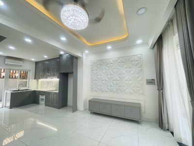 NHÀ COMPOUND MEGA VILLAGE KHANG ĐIỀN -T. KẾ 3PN 3WC - NỘI THẤT MỚI ĐẸP