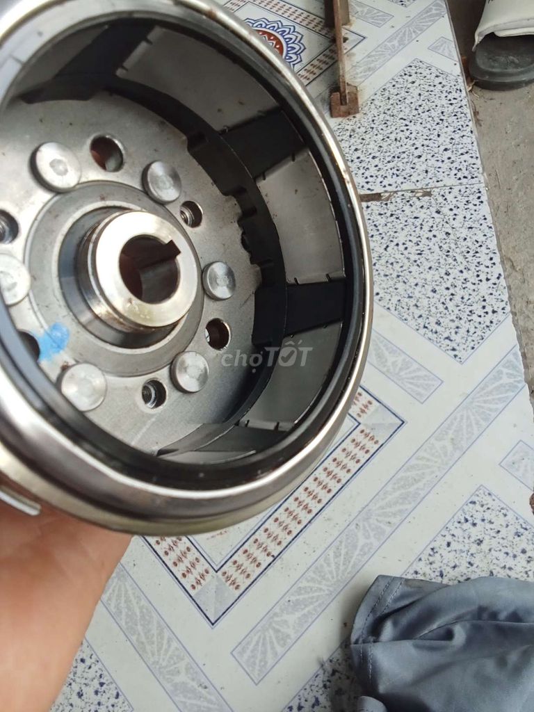 Hoa lăng wave thái 110 zin bao đẹp. Mua bán Phụ tùng xe tại Huyện Vũng Liêm Vĩnh Long được đăng bởi thanh hình 4