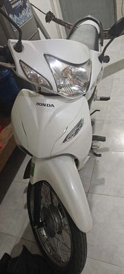 Honda Wave Alpha 2025 Trắng