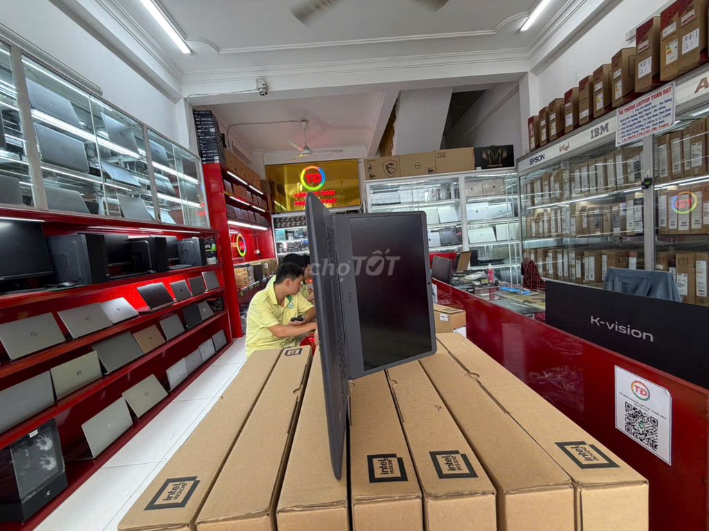 Dell Inspiron 3400 i5-1135G7 14 inch 8GB/256GB 99%. Mua bán Laptop tại Quận Thanh Khê Đà Nẵng được đăng bởi LAPTOP TUẤN ĐẠT  hình 1