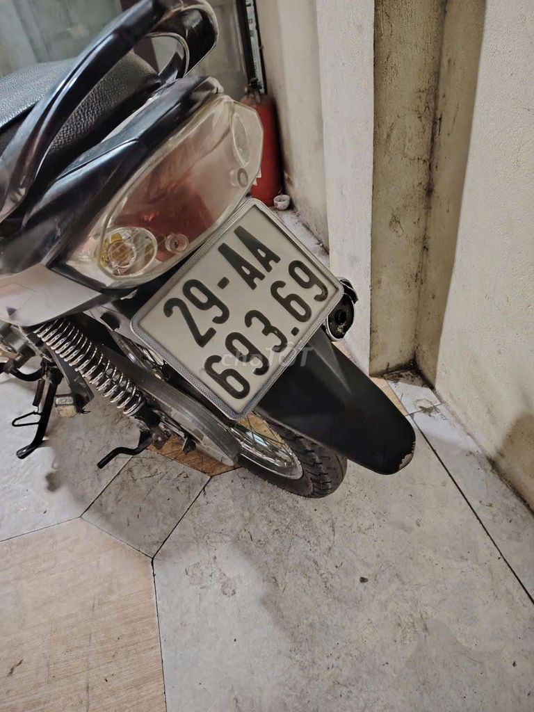 Xe máy Espero 50cc màu Đen. Mua bán Xe máy tại Huyện Đông Anh Hà Nội được đăng bởi HoangCR hình 1