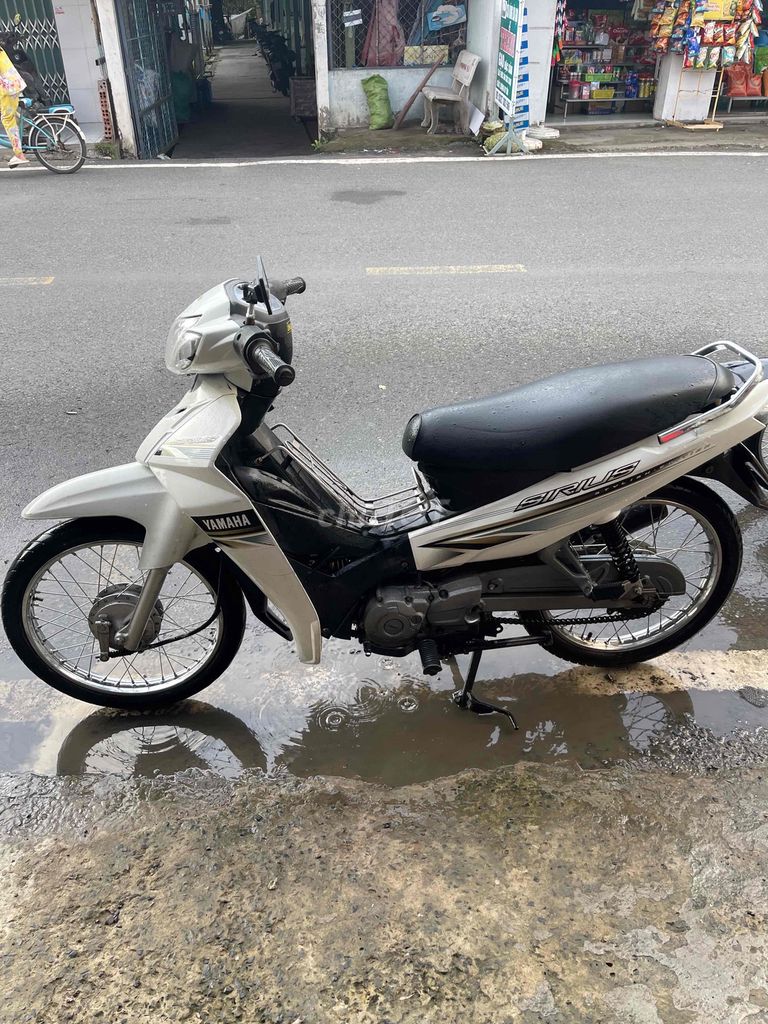 Yamaha surut biển 61 máy êm bình đề chân cẳng sạch. Mua bán Xe máy tại Quận Cái Răng Cần Thơ được đăng bởi Cầm Đồ Minh Tấn hình 2
