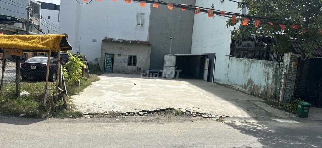 CHO THUÊ ĐẤT MẶT TIỀN - NGAY CHUNG CƯ 4S LINH ĐÔNG – VỊ TRÍ VÀNG. Cho thuê đất tại Thành phố Thủ Đức Tp Hồ Chí Minh được đăng bởi Đinh Trung hình 4