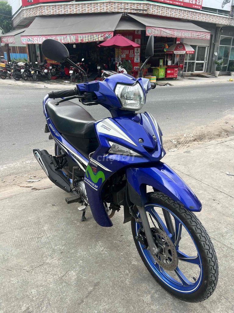 Sirius 2017 fi. Mua bán Xe máy tại Thành phố Thuận An Bình Dương được đăng bởi Thanh Thúy hình 2