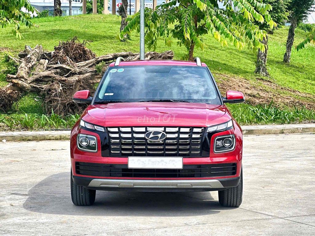 Hyundai Venue 2024 Special 1.0L Turbo практически новый