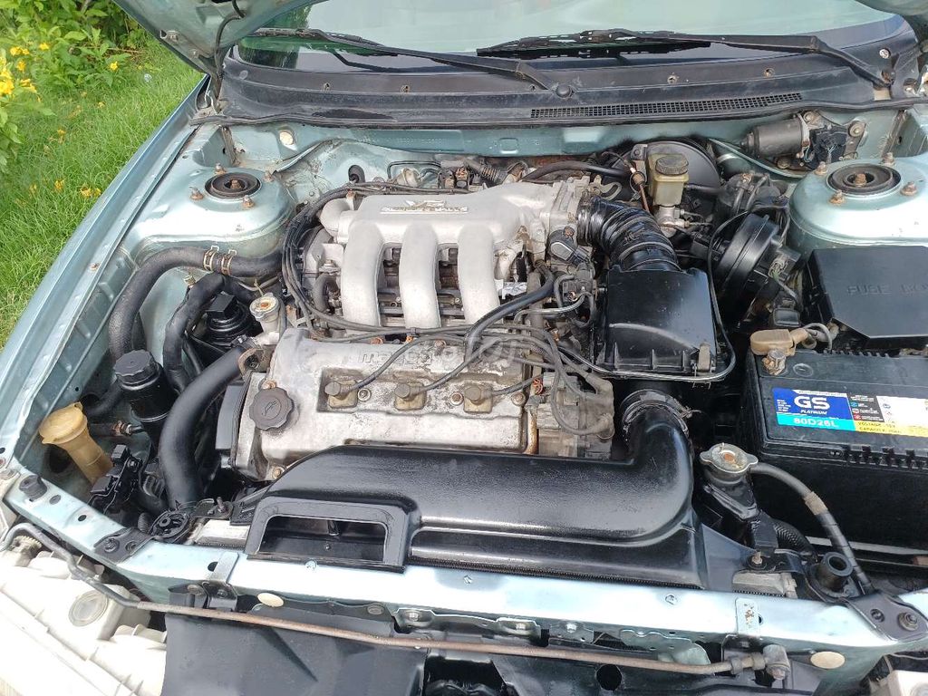 273 1996 - 140000 km. Mua bán Ô tô tại Huyện Long Điền Bà Rịa - Vũng Tàu được đăng bởi oto  ngô gia phat vung tau hình 13