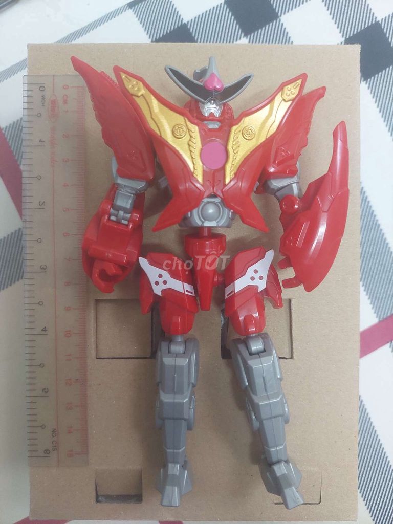 Mô hình Bandai DonMomotaro 