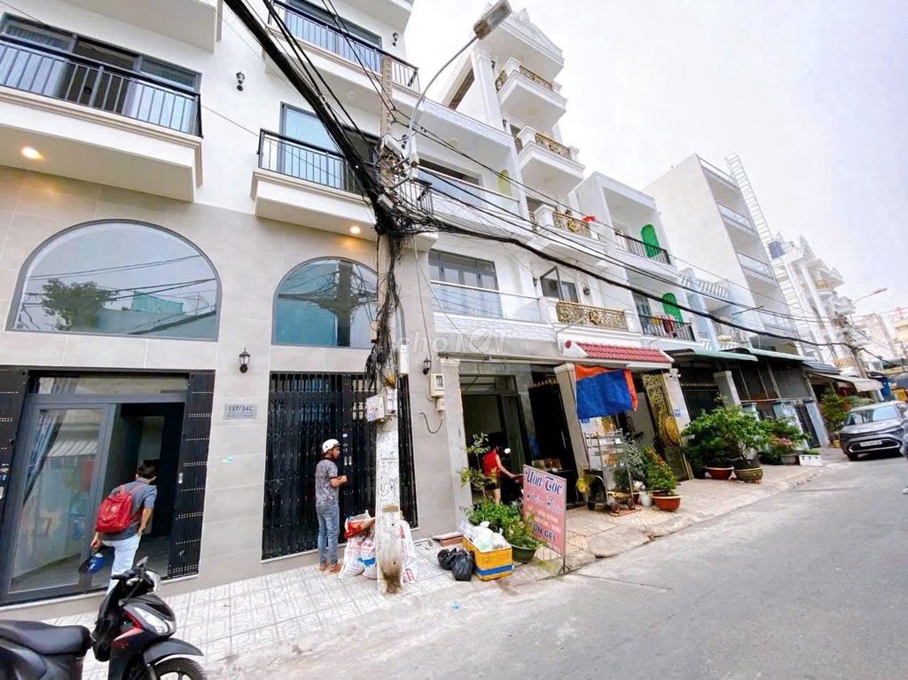 MẶT BẰNG KINH DOANH✨ 35M2✨Ở ĐƯỢC LIỀN✨ CÓ GÁC Ở LẠI✨TÂN PHÚ