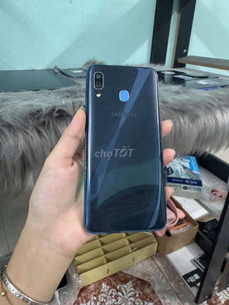 SS a30, 64g, pin tốt, zin đẹp. Mua bán Điện thoại tại Thành phố Thủ Dầu Một Bình Dương được đăng bởi Phước Mobile hình 1