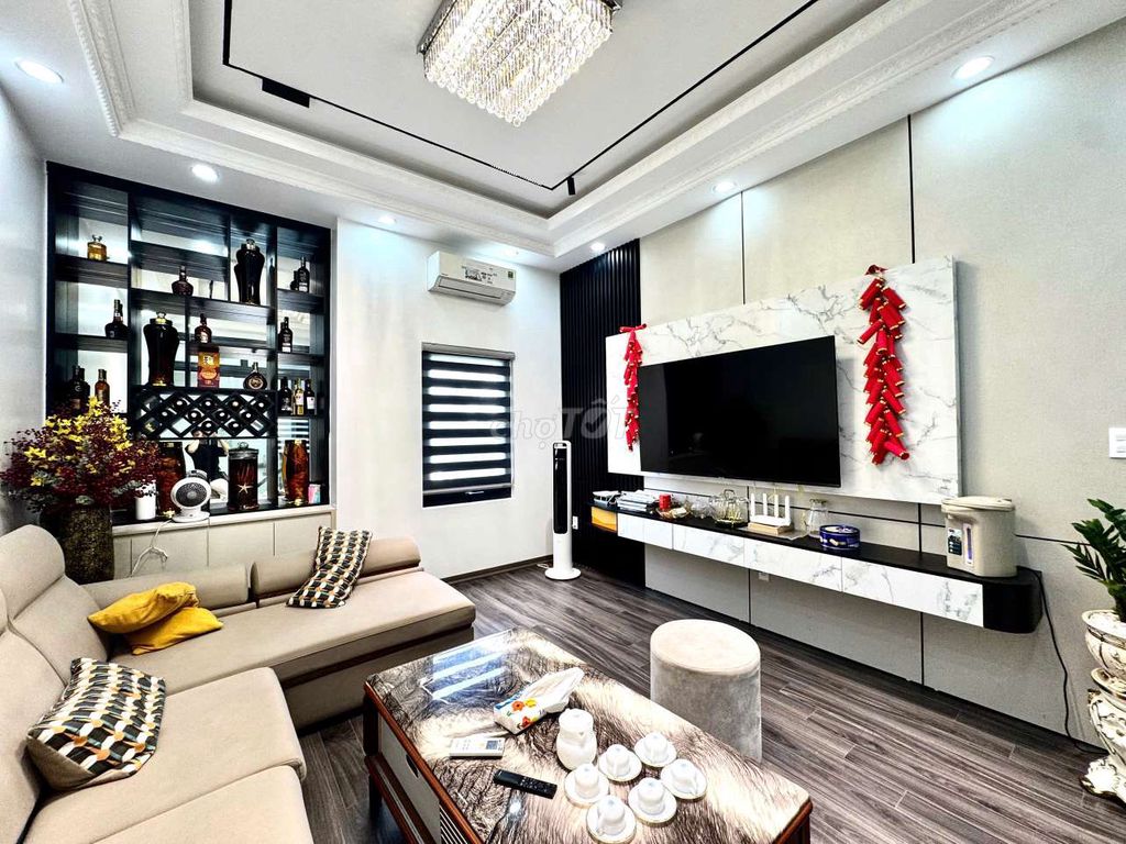FULL HOUSE dân xây mặt đường phân lô 12m quận Lê chân giá cực mềm. Mua bán nhà ở tại Quận Lê Chân Hải Phòng được đăng bởi Việt Hoàng Nguyễn hình 5