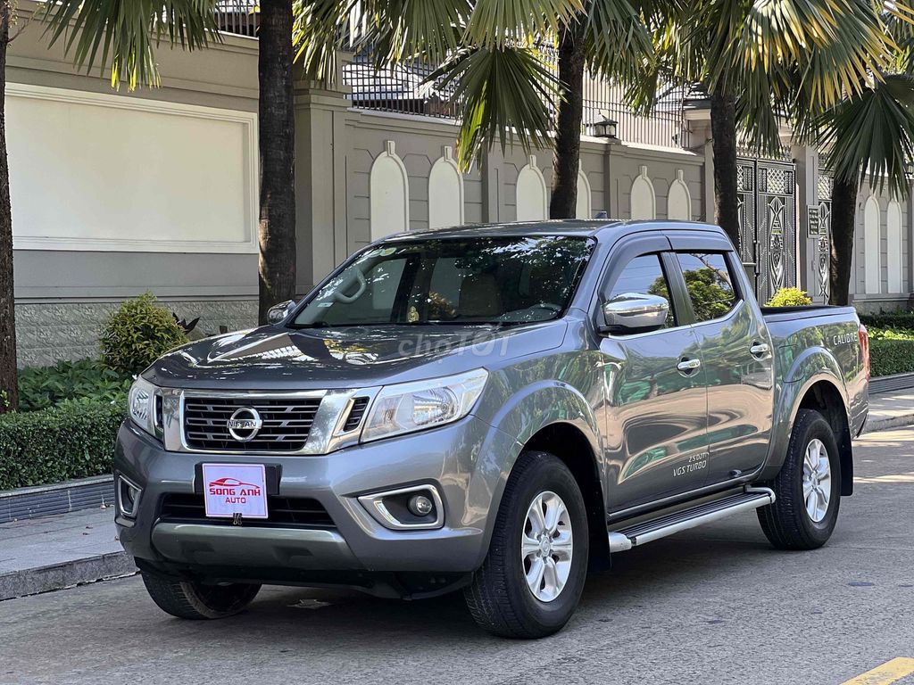 Nissan Navara 2016 EL 4x2 AT - Siêu đẹp, 1 chủ. Mua bán Ô tô tại Thành phố Dĩ An Bình Dương được đăng bởi Dương hình 1