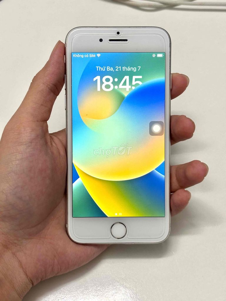 Apple iPhone 8G 64GB Trắng Full Chức Năng. Mua bán Điện thoại tại Thành phố Sóc Trăng Sóc Trăng được đăng bởi Hoàng Minh hình 1
