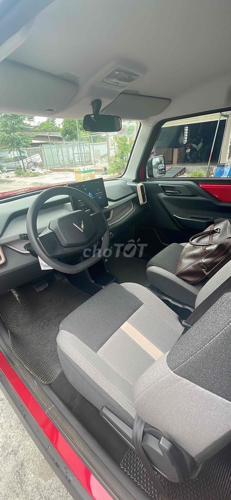 VinFast VF3 2025 - 13000 km. Mua bán Ô tô tại Thành phố Dĩ An Bình Dương được đăng bởi Phan văn Độ hình 19