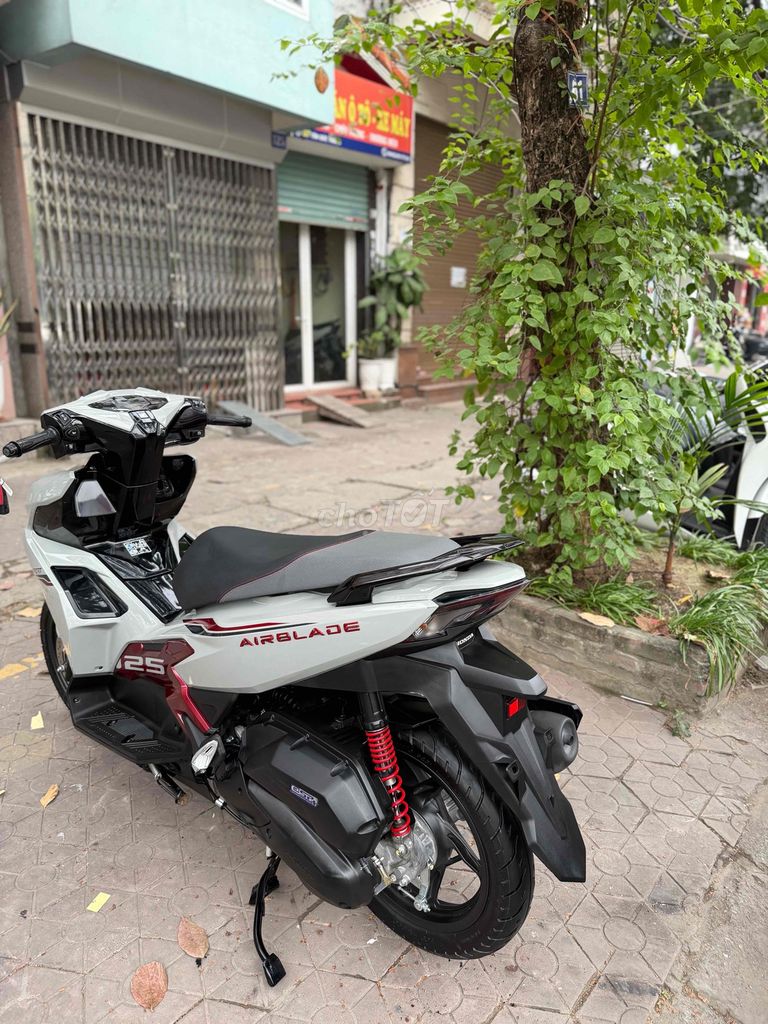 Bán xe AirBlade 125/2025#Bao thu hồi sang tên thêm. Mua bán Xe máy tại Quận Lê Chân Hải Phòng được đăng bởi Cửa Hàng Xe Máy Hương THược  hình 8