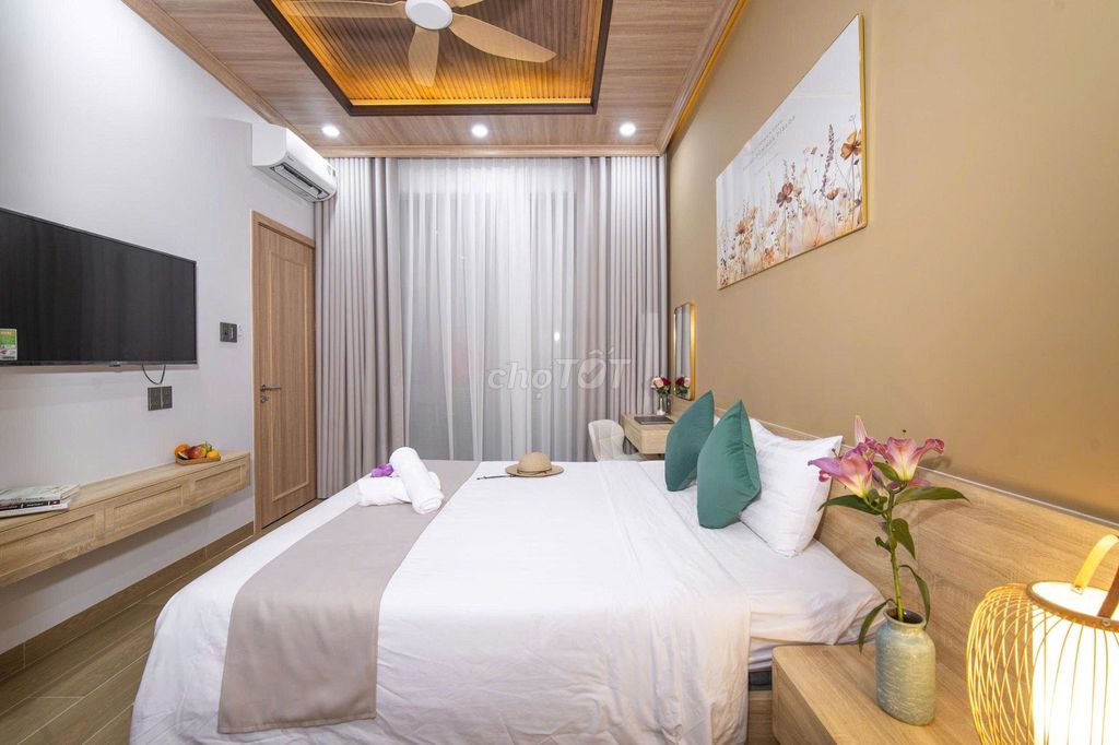 Cho thuê nhà 5 phòng ngủ tại Ngũ Hành Sơn, Đà Nẵng — ảnh 5