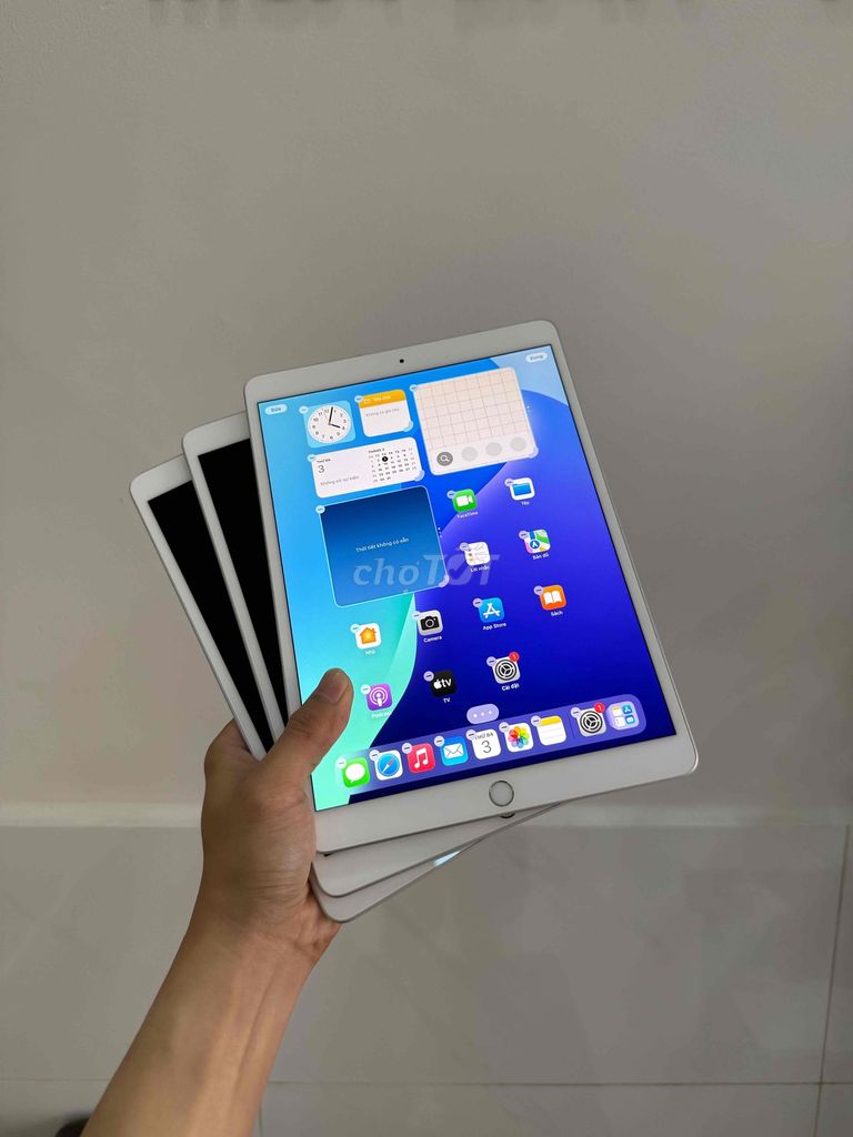 Apple iPad Air 3 64GB Wifi + 4G. Mua bán Máy tính bảng tại Quận 12 Tp Hồ Chí Minh được đăng bởi Đình Tuấn hình 1
