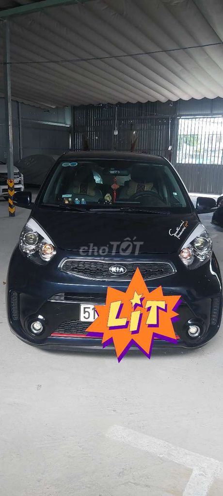 1 21 2018 Si 1.25 AT - 27000 km. Mua bán Ô tô tại Quận Gò Vấp Tp Hồ Chí Minh được đăng bởi Hoà Bình hình 11