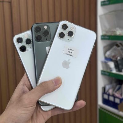 🔊 iPhone 11 Pro Đủ Các Màu - Hàng Đẹp Có Sẵn