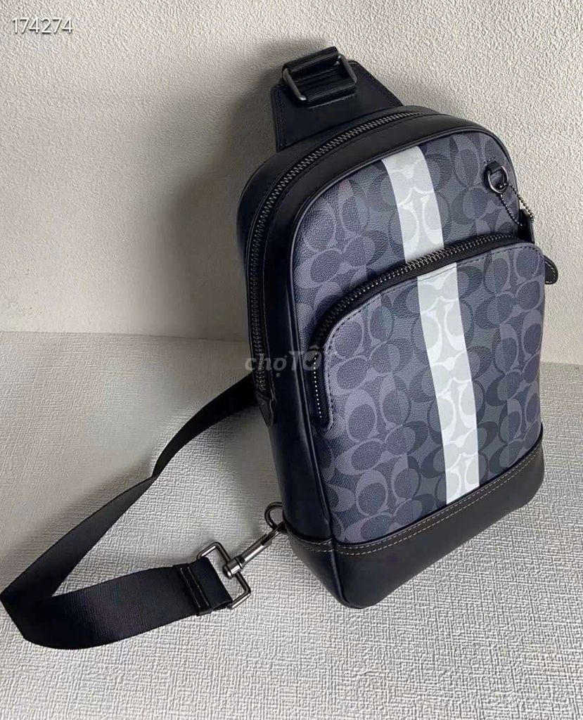 Túi chéo unisex Coach