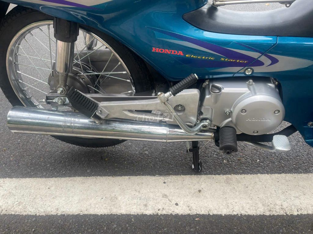 Honda Dream 99 biển số 51. Mua bán Xe máy tại Quận 8 Tp Hồ Chí Minh được đăng bởi tuấn  hình 2