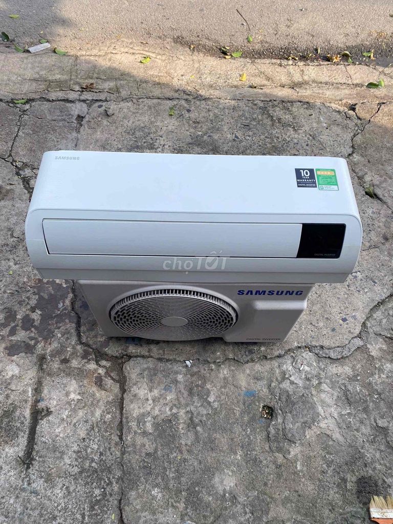 Máy lạnh Samsung Inverter 1hp Trắng. Mua bán Máy lạnh, điều hoà tại Thành phố Thuận An Bình Dương được đăng bởi Công Ty TNHH TM DV KT Hoàng Thạch hình 1