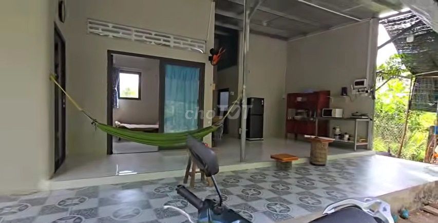 Bán nhà vườn miền tây