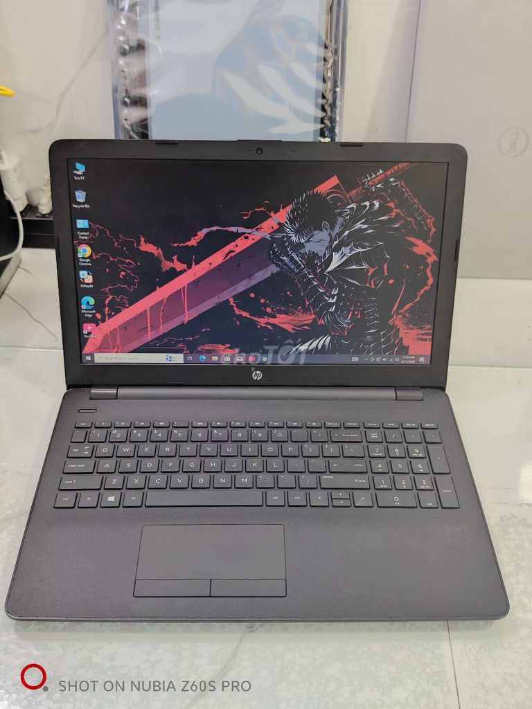 HP Pavilion N3060 15.6 inch 4GB/120GB Đen. Mua bán Laptop tại Quận Tân Phú Tp Hồ Chí Minh được đăng bởi T COMPUTER hình 1