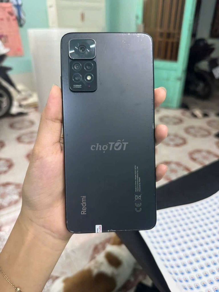 note 11pro, r8 128g, pin ok, mượt mà. Mua bán Điện thoại tại Thành phố Thủ Dầu Một Bình Dương được đăng bởi Phước Mobile hình 1
