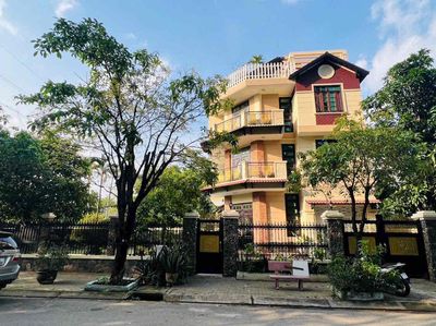 🏡 CHO THUÊ VILLA 6 PHÒNG NGỦ – KHU DÂN CƯ TẤN TRƯỜNG, QUẬN 7