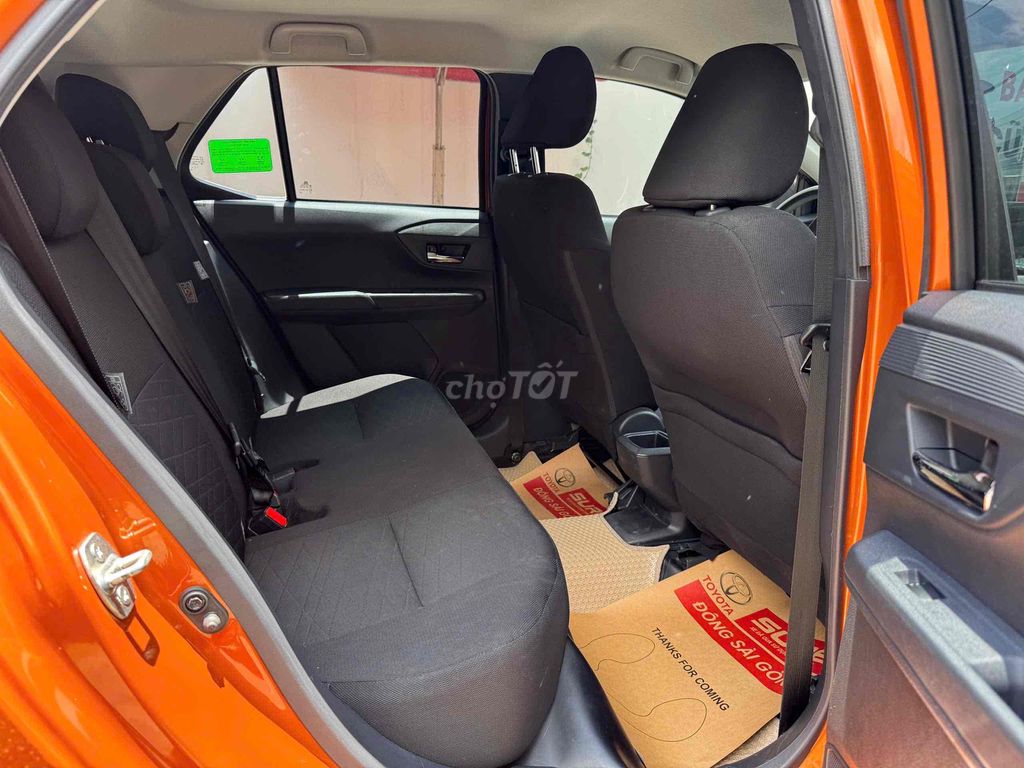 Toyota Wigo 2023 1.2G CVT - 17300 km. Mua bán Ô tô tại Thành phố Thủ Đức Tp Hồ Chí Minh được đăng bởi Thùy Phương Toyota hình 10