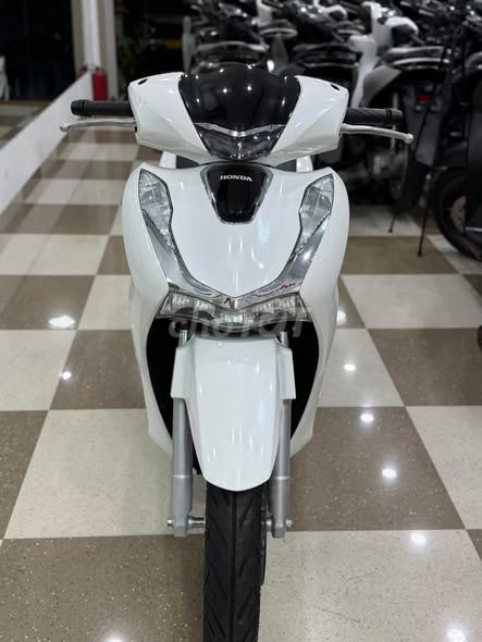 SH 125 2022 года