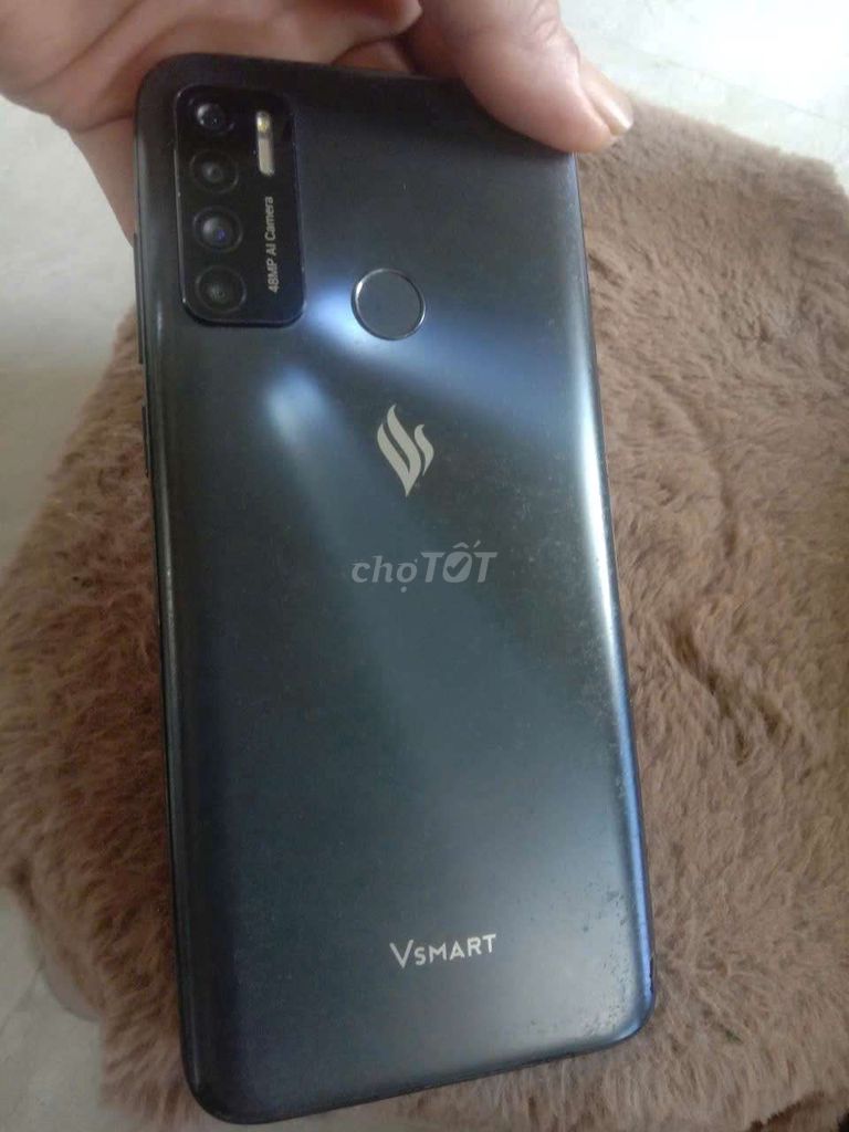 Vsmart Live 4 6/64. Mua bán Điện thoại tại Huyện Bình Chánh Tp Hồ Chí Minh được đăng bởi Tuấn Thủy Tinh hình 1