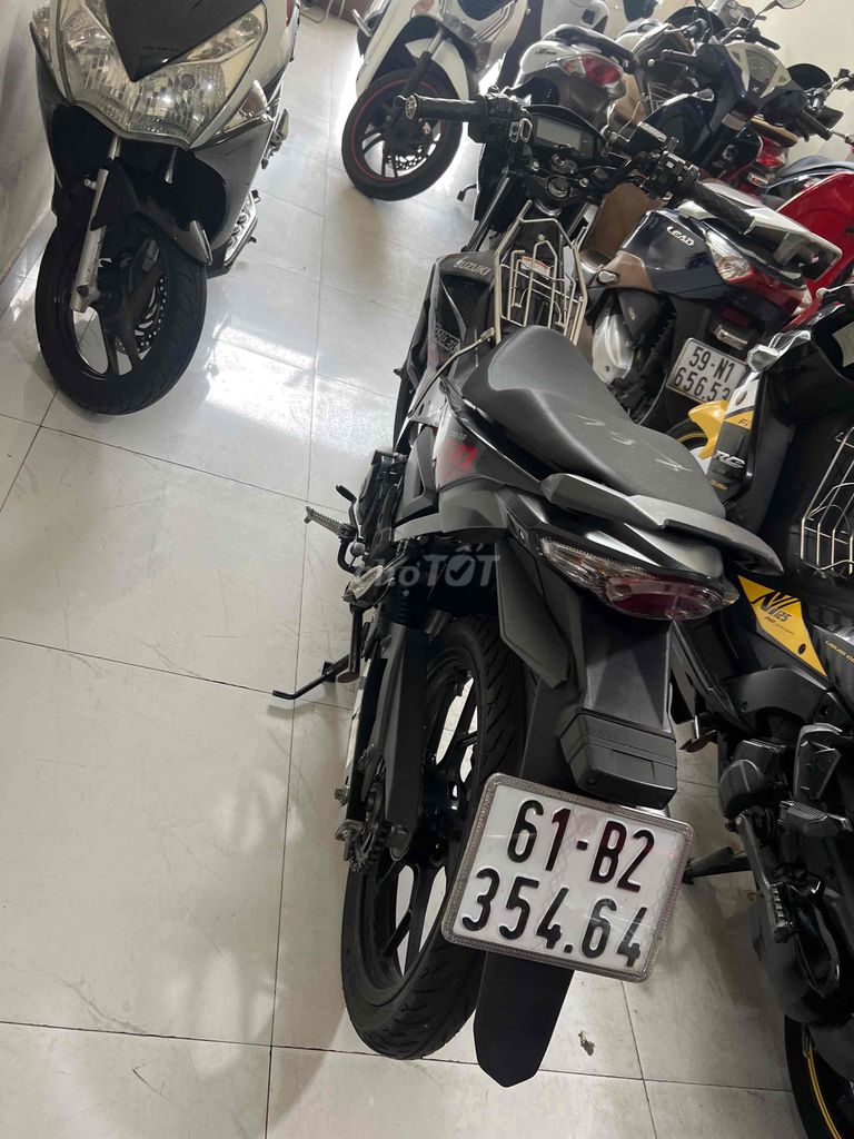 cần bán xe satria máy móc Rin êm bs61. Mua bán Xe máy tại Quận Bình Tân Tp Hồ Chí Minh được đăng bởi Nguyen thi vân hình 6