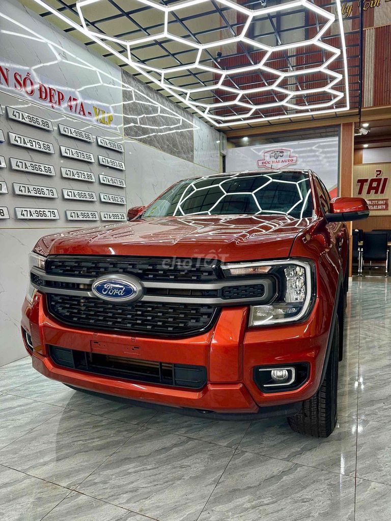 Ranger XLS 2024 tự động 1 chủ quá mới✨✨✨. Mua bán Ô tô tại Thành phố Buôn Ma Thuột Đắk Lắk được đăng bởi Đức Hải Auto hình 1