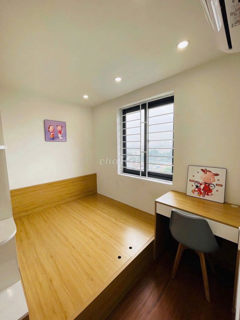 SIÊU RẺ❗️3,6TỶ TÂN MAI,HOÀNG MAI-CHUNG CƯ ĐẸP 2 NGỦ 2 WC-FUll NỘI THẤT