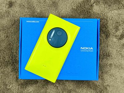 Nokia 1020 32G hàng sưu tầm