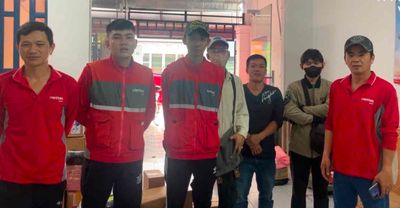 viettel post Tân Phong