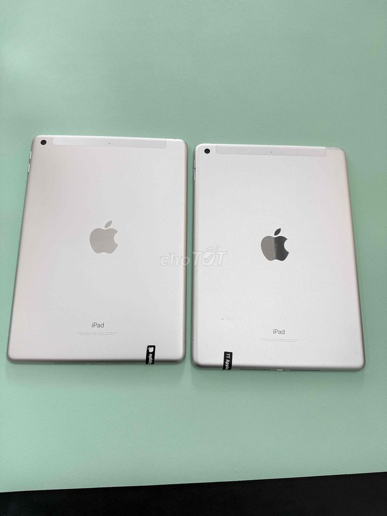 Apple iPad Gen 5 4G 32GB Bạc. Mua bán Máy tính bảng tại Thành phố Buôn Ma Thuột Đắk Lắk được đăng bởi ZinPhoneBMT 240 Quang Trung hình 1
