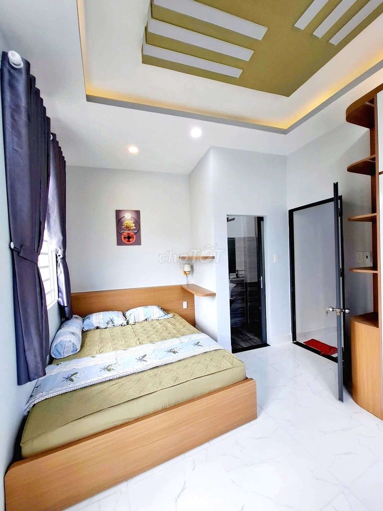 💥BÁN NHÀ LẠC LONG QUÂN, TÂN BÌNH- 30 M2- 5 TẦNG- 3PN 4WC- Giá 5.95 TỶ. Mua bán nhà ở tại Quận Tân Bình Tp Hồ Chí Minh được đăng bởi Nhà Phố Sài Gòn Nhựt Tăng hình 4